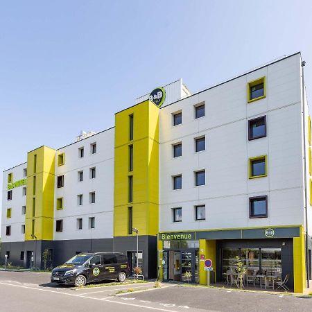 B&B Hotel Rennes Parc Expo Aeroport بروز المظهر الخارجي الصورة