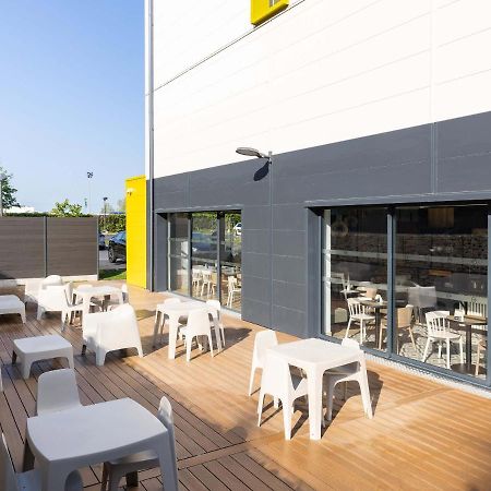B&B Hotel Rennes Parc Expo Aeroport بروز المظهر الخارجي الصورة