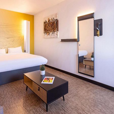 B&B Hotel Rennes Parc Expo Aeroport بروز المظهر الخارجي الصورة