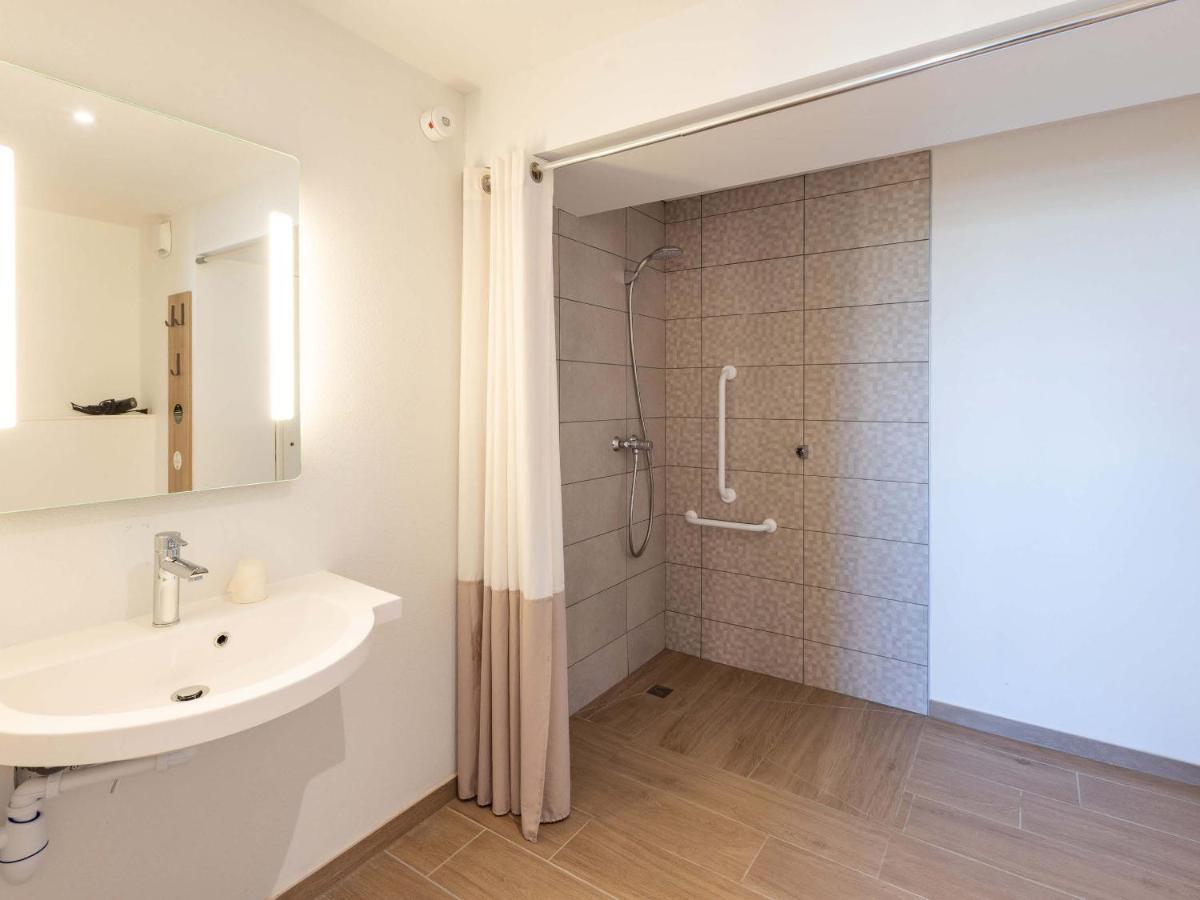 B&B Hotel Rennes Parc Expo Aeroport بروز المظهر الخارجي الصورة