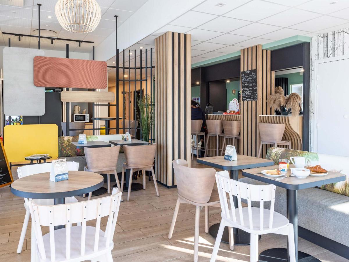 B&B Hotel Rennes Parc Expo Aeroport بروز المظهر الخارجي الصورة