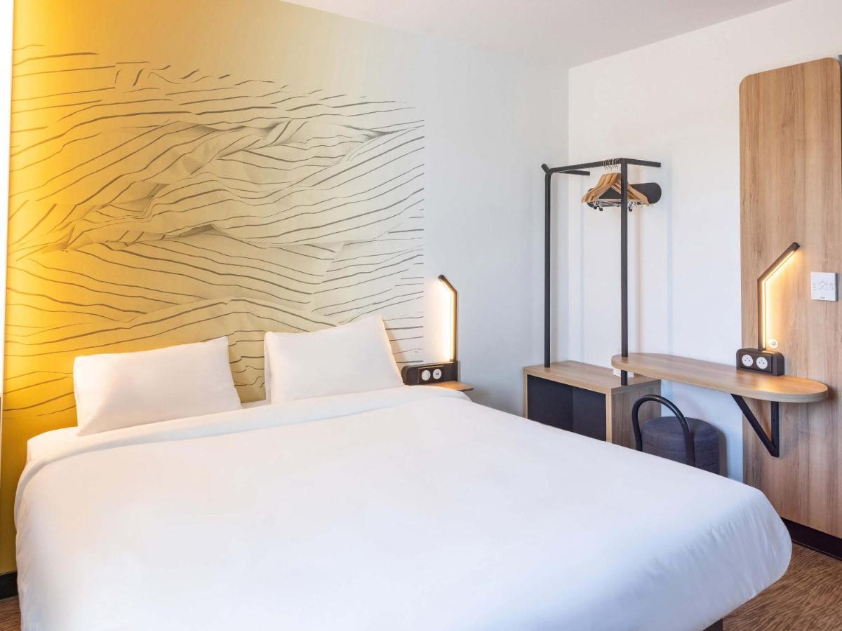 B&B Hotel Rennes Parc Expo Aeroport بروز المظهر الخارجي الصورة