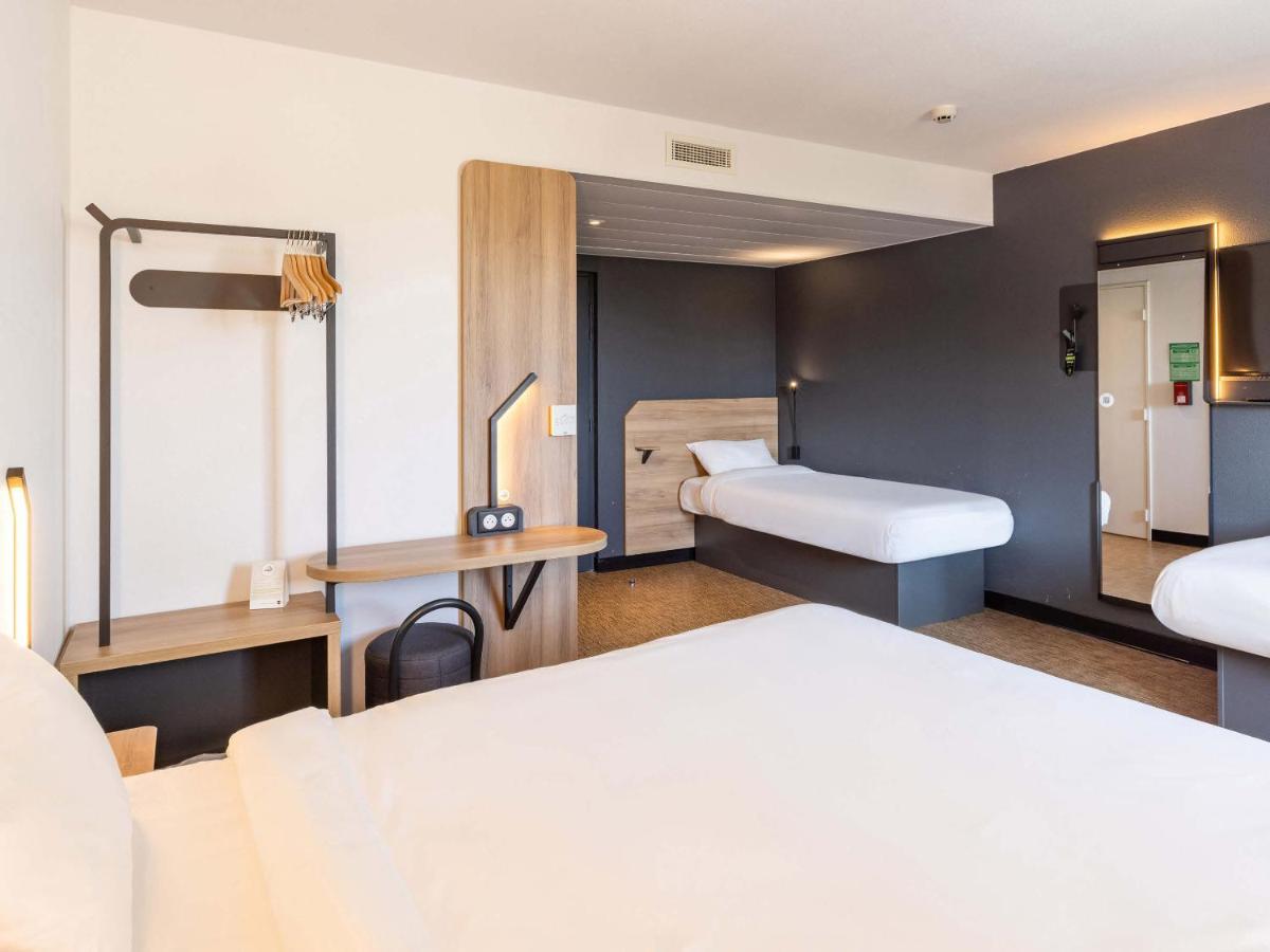 B&B Hotel Rennes Parc Expo Aeroport بروز المظهر الخارجي الصورة