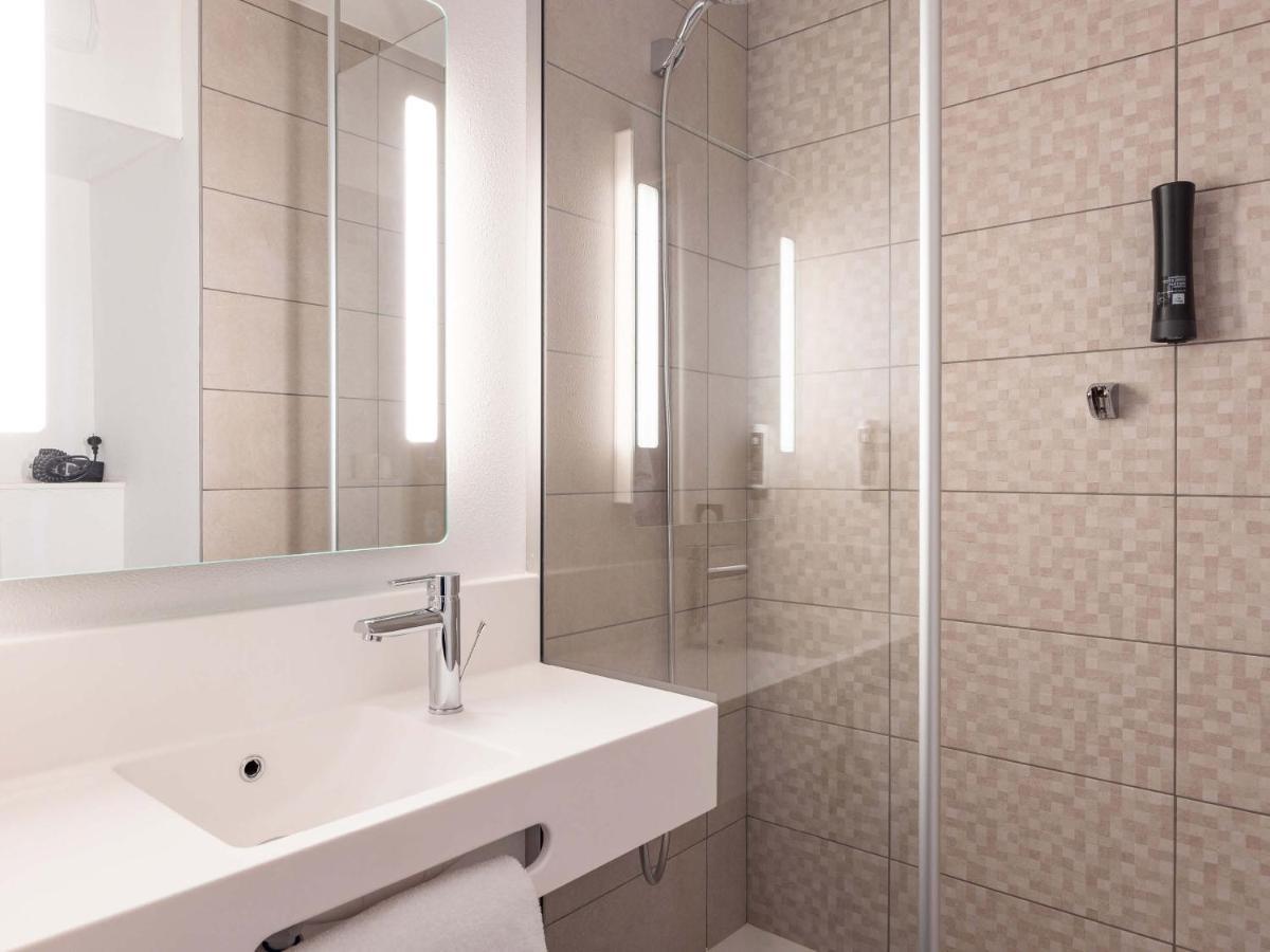 B&B Hotel Rennes Parc Expo Aeroport بروز المظهر الخارجي الصورة