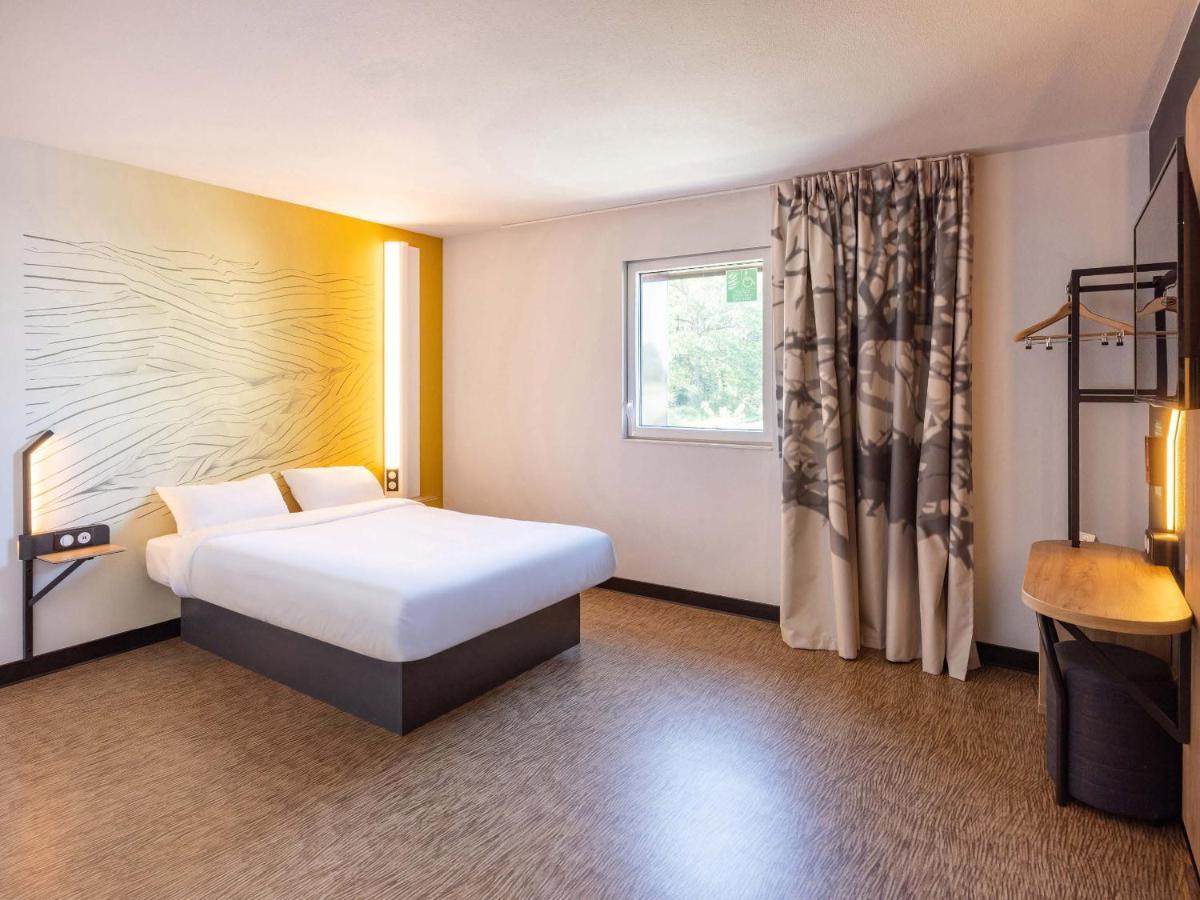 B&B Hotel Rennes Parc Expo Aeroport بروز المظهر الخارجي الصورة