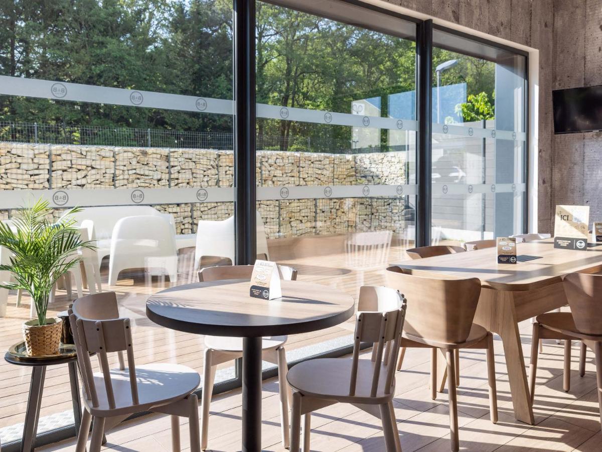B&B Hotel Rennes Parc Expo Aeroport بروز المظهر الخارجي الصورة