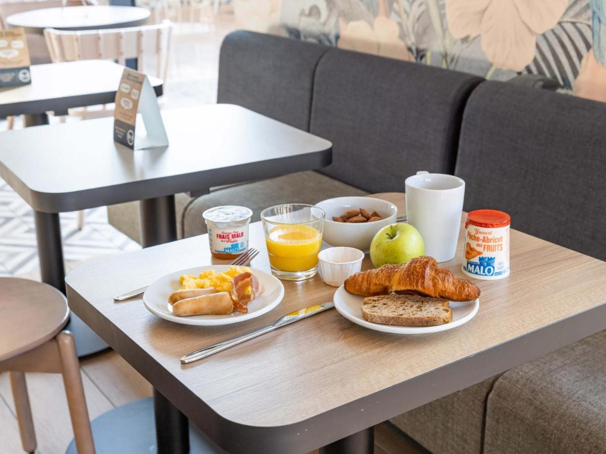B&B Hotel Rennes Parc Expo Aeroport بروز المظهر الخارجي الصورة
