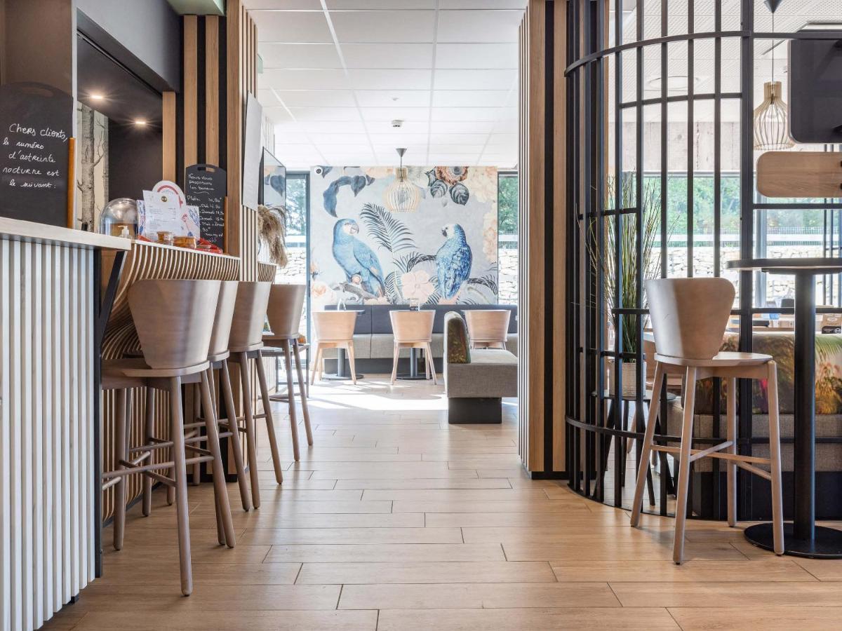 B&B Hotel Rennes Parc Expo Aeroport بروز المظهر الخارجي الصورة