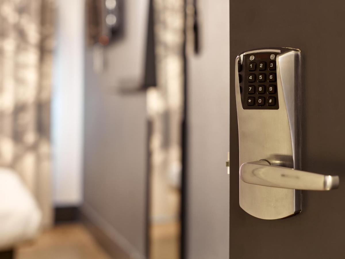 B&B Hotel Rennes Parc Expo Aeroport بروز المظهر الخارجي الصورة