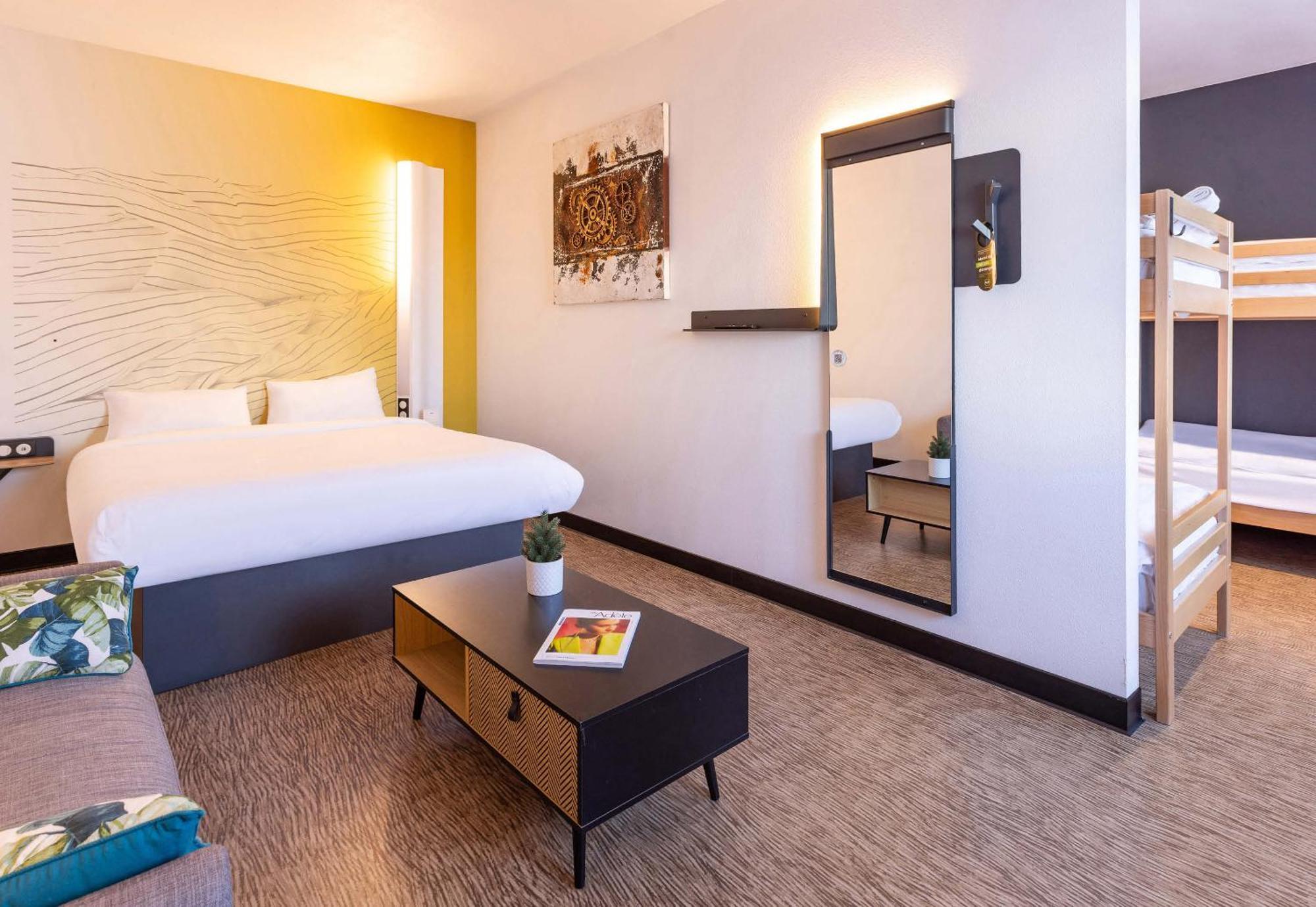 B&B Hotel Rennes Parc Expo Aeroport بروز المظهر الخارجي الصورة