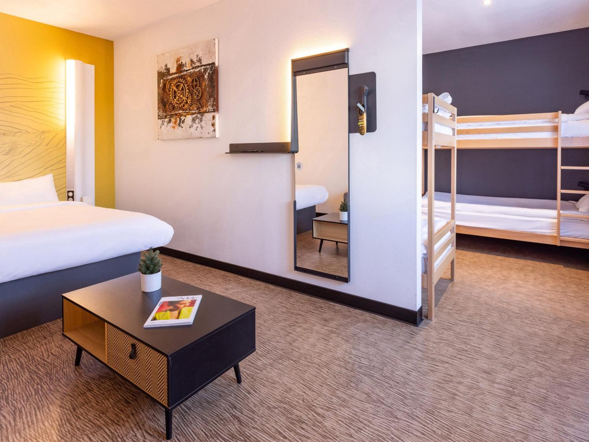 B&B Hotel Rennes Parc Expo Aeroport بروز المظهر الخارجي الصورة